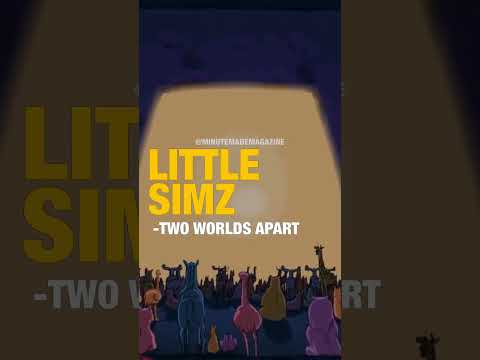 Little Simz - Two Worlds Apart