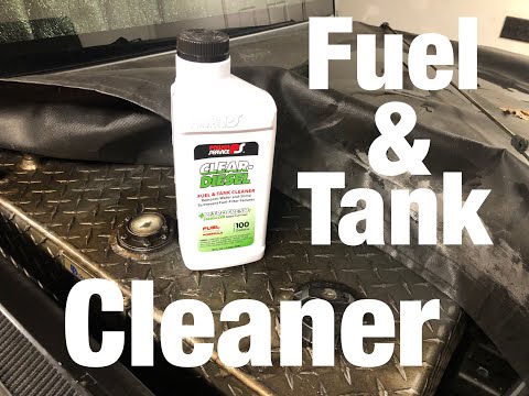 Power Service Clear Diesel - Review