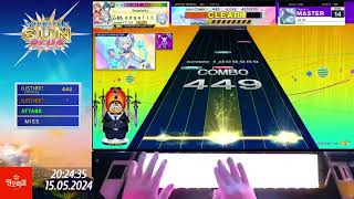 Download lagu 【CHUNITHM LUMINOUS】J219 3-0-0 AJ mp3