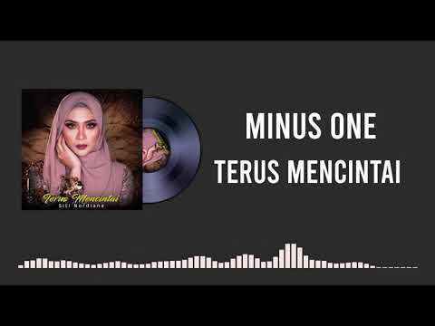 Terus mencintai Siti Nordiana Karaoke Tanpa Vokal Original ( Minus One)