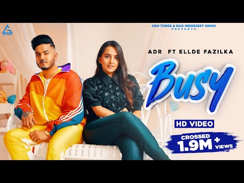 Busy — watch video