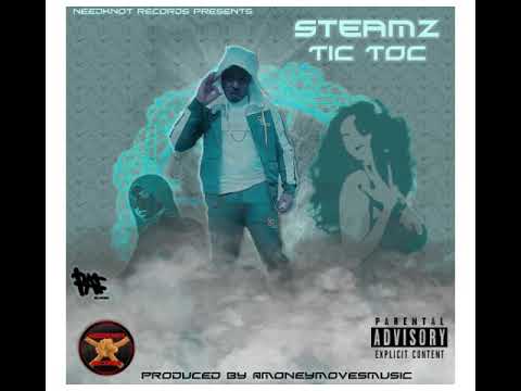 STEAMAZ - TIC TOC OFFICIAL ( AUDIO )