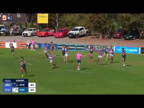 Round 1 Channel 7 Mark of the Week