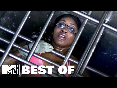 Best Of Fear Factor: Drowning, Heights, & More 😱 #AloneTogether