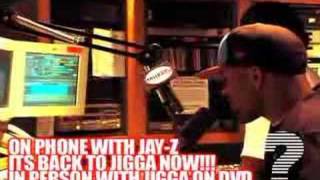 JAY-Z &amp; DJ CLUE CLUE TV - BLUE MAGIC (PREVIEW)