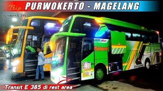 Download lagu TRIP PURWOKERTO-MAGELANG MENIKMATI KENYAMANAN BUS Efisiensi SG reborn E 395 || Transit Ke E 385 🔥 mp3