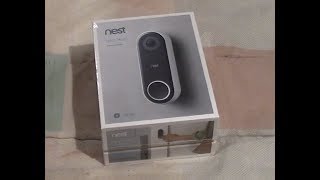 Episode 69 Nest Hello doorbell unbox and install