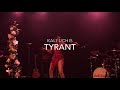 Kali Uchis Tyrant LIVE Bowery Ballroom Tyrant Tour HD