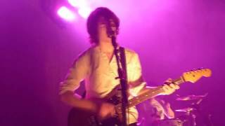 Arctic Monkeys - Fire And The Thud [Live at Shepherd&#39;s Bush Empire, London - 28 March 2010]