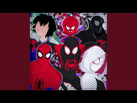 Rap do Aranhaverso - Nós Somos Iguais