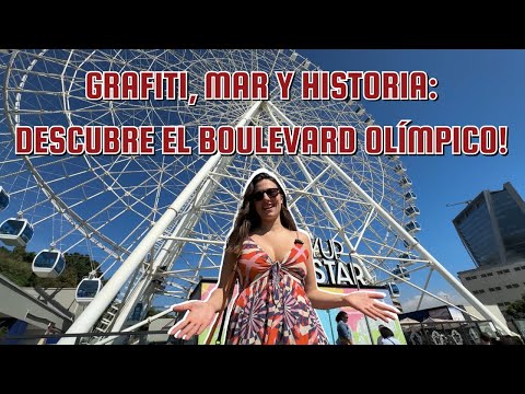 Boulevard Olímpico: 6 Imperdibles en Río de Janeiro