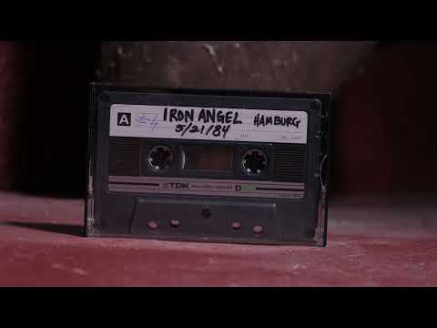 IRON ANGEL Live in Hamburg Germany May 21 1984 FULL CONCERT