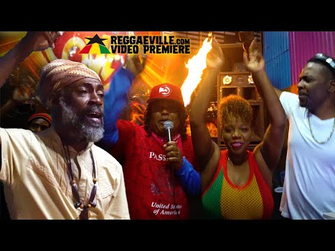 Lutan Fyah - It's A Party [Official Video 2022]
