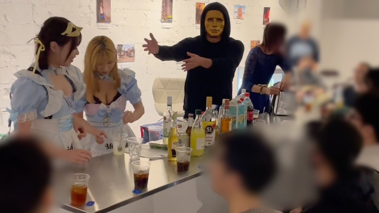 初イベントの裏側