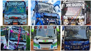 KERALA TOURIST BUS ::YOUTHANS PART -   2 EXTREME T