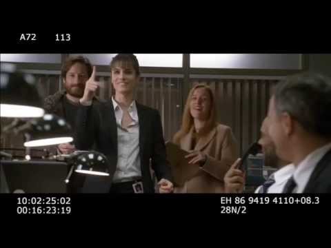 The X-Files: I Want To Believe (Gag Reel)