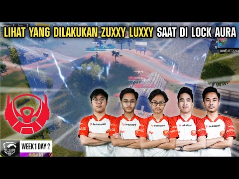 BIGETRON RA VS AURA ESPORT DI AKHIR CIRCLE🔥MISI BALAS DENDAM AURA DI SANHOK!