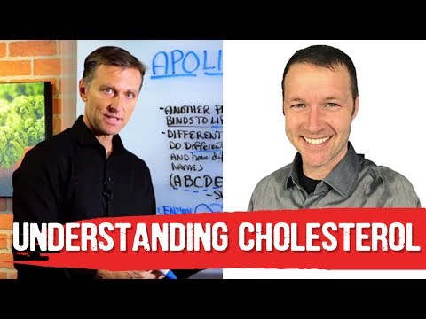 The Real Purpose of Cholesterol – Dr Berg on Cholesterol levels Part 1