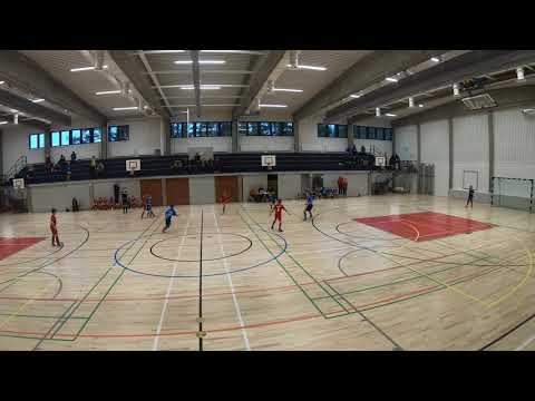 P12 Futsal - FC Kemi - Kurenpojat Erä1 ( osa1) - 23.11.2019