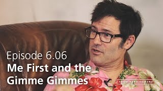 📽 6.06: Interview with Joey Cape (Lagwagon / Me First and the Gimme Gimmes) [#fhtz]