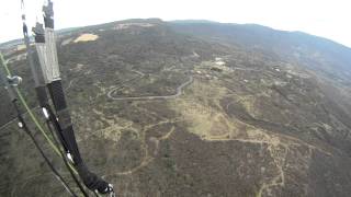 preview picture of video 'Smooth afternoon flight in Tapalpa'