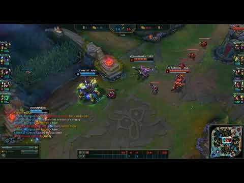 Am more mobale than i look xD - Urgot plays