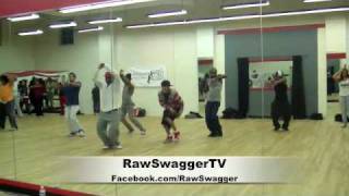 Ms Jade - Feel the Girl choreo by Quincy Lamar