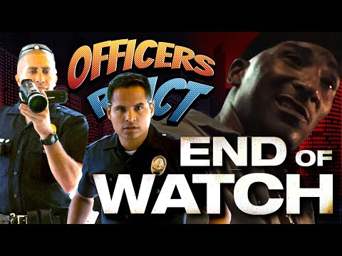 Officer's React #27 - End of Watch (Missing Kids and Gangsta BBQ)