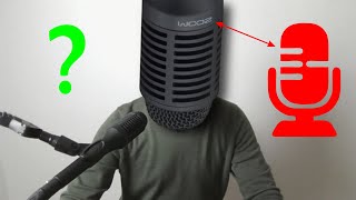 Video thumbnail for ZOOM SGV-6 shotgun Mikrofon TEST (deutsch) - Wie gut ist das ZOOM SGV-6 shotgun MIC? by S-LAB