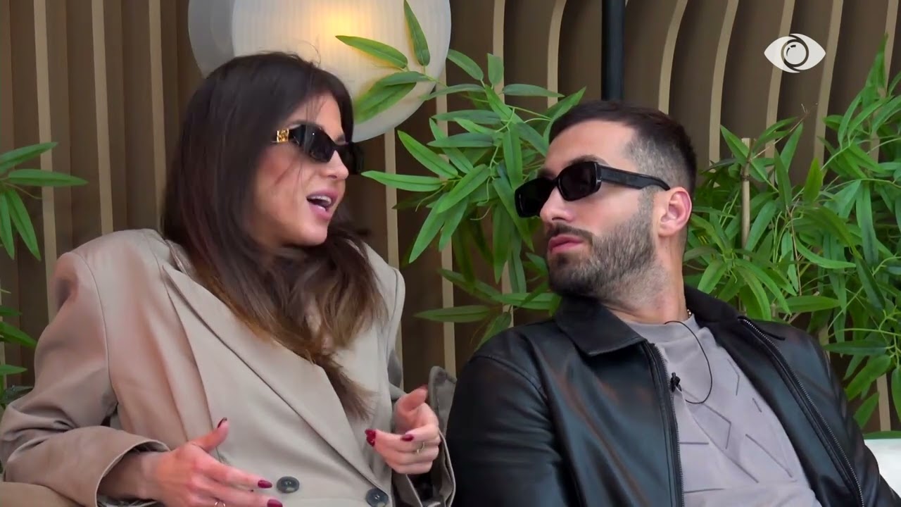 “Pse më mërzit?”/ Loredana diskuton me Jozin: Ke gjithmonë kritika