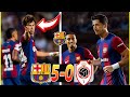 BARÇA 5-0 ANTWERP ! MANITA ENCORE !! JOAO FÉLIX EST TROP FORT AU FOOT ! XAVI RÉGALE !