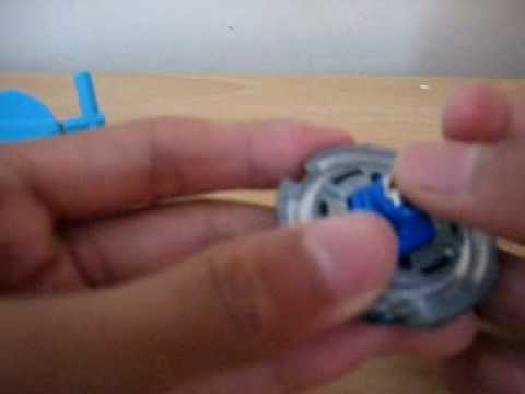 Metal Fight Beyblade Tip: How to make storm pegasus's bottom not blunt. (made for shiveringstar21)