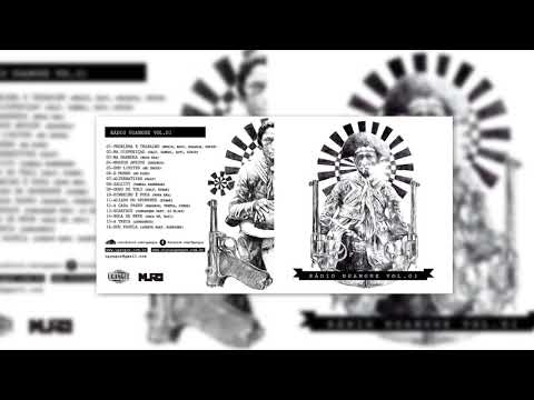 RÁDIO UGANGUE Vol. 1 - Sem Limites (MC Cdoze)