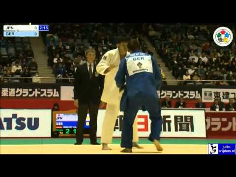 Shohei Shimowada (JPN) - Marc Odenthal (GER) [-90kg]