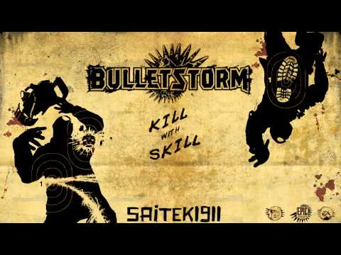 Bulletstorm Soundtrack - Action Theme