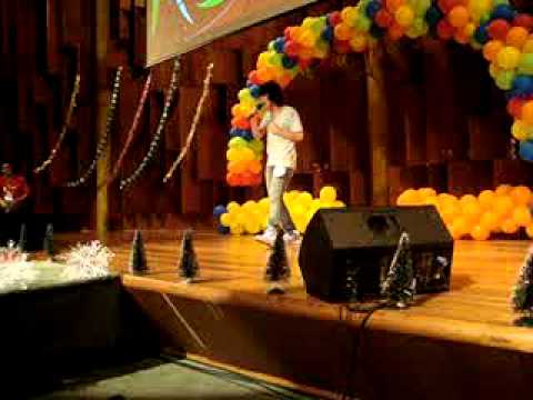 Asterisk - Lucas Kenji - Ressaca Friends '10 (Animekê - categoria Iniciante)