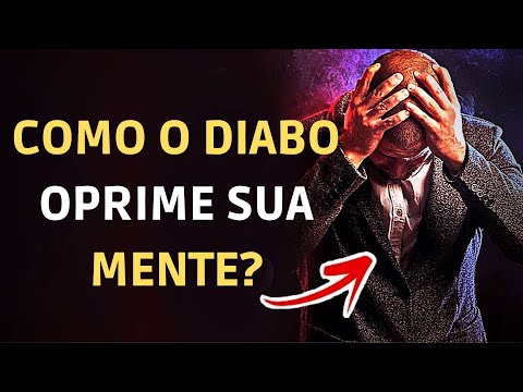 4 VESÍCULOS  SOBRE O DIABO, COMO O DIABO ATACA SUA MENTE | Wellinton Jesus