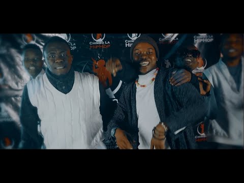 Jr Junior Present - Chimbo La Hip Hop Cypher ( Carlitto, Alba Meyla, Tommy Tyger, Kitwana Hisabati)