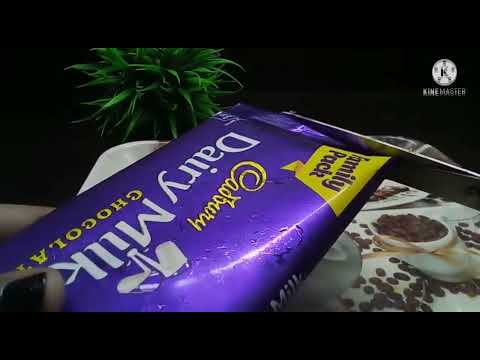 Unboxing Diary Milk Chocolate Special Edition (Family Pack)🍫😋......