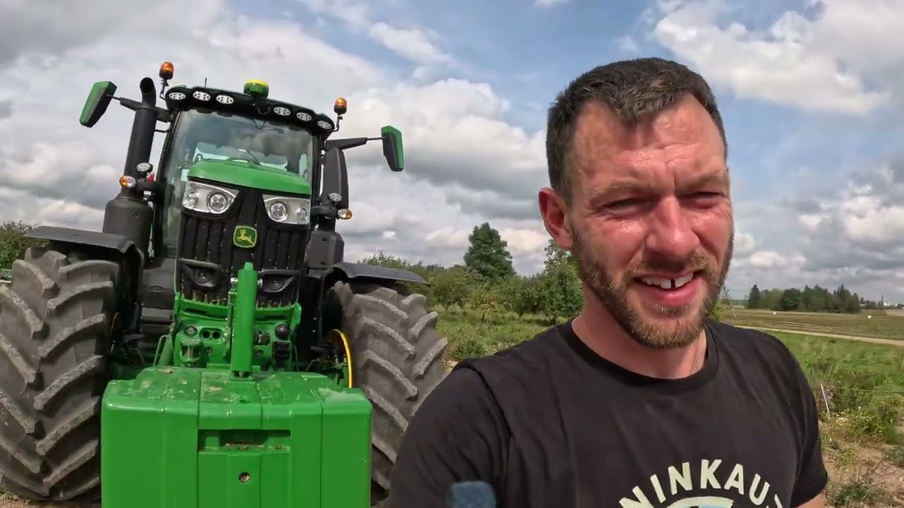 2024 summer#28 Dirginta frezuoja naujo ūkio laukus