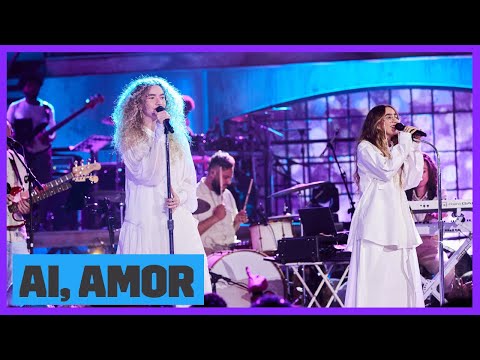 ANAVITÓRIA - Ai, Amor (Ao Vivo) | Música Boa Ao Vivo | Música Multishow