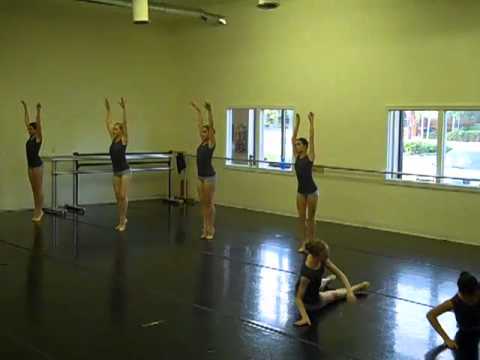 Eagle Performing Ensemble - G. Meier Choreography