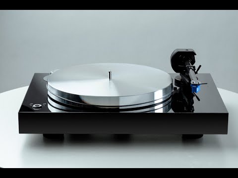 Pro-Ject X8 Mass-Loaded Turntable Unboxing