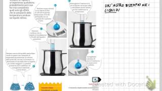 la dilatazione termica