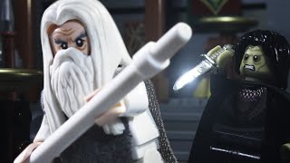 LEGO  Take the Wizards Staff!!!  A Lord of the Rin