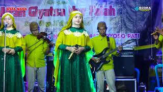 Download lagu WISDOM WORDS//ASFANADA LIVE /WALIMATUL TASMIYAH/SON OF BPK HERU PURWANTO MAYONG JEPARA mp3