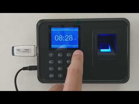 Biometric Attendance System