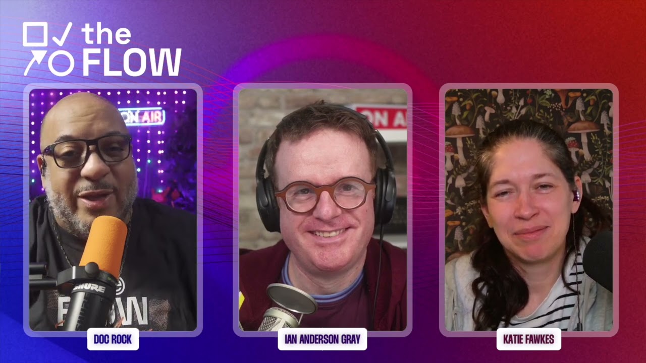 The Flow: Episode 72 - Podcasting Formats: Recording, Batching, Streaming, & More