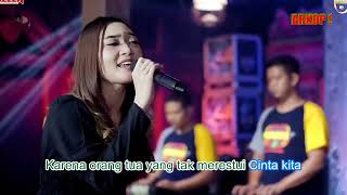Download lagu (VERSI KARAOKE)BUKAN AKU TAK CINTA (Dermaga saksi) - Difarina Indra ft Fendik - Karaoke Tanpa Vokal mp3