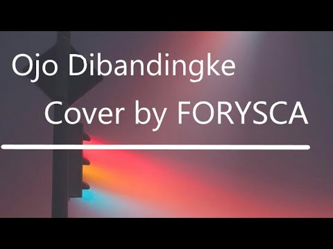 Ojo dibandingke slow Versi Jepang cover + lirik FORYSCA